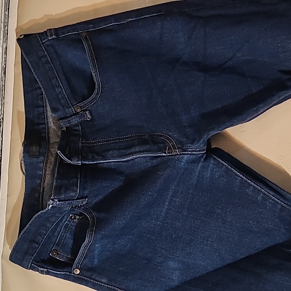 UNI QLO Blue Jeans Size 34X32